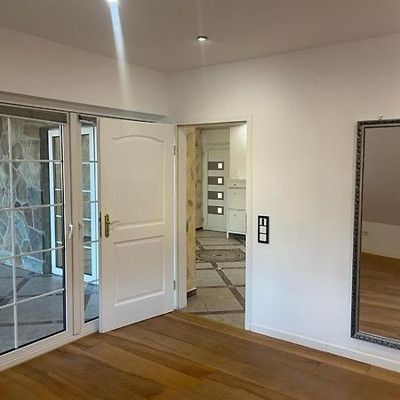 Bobenheim-Roxheim Luxurioese Wohnung Im Herzen Von Rlp מראה חיצוני תמונה