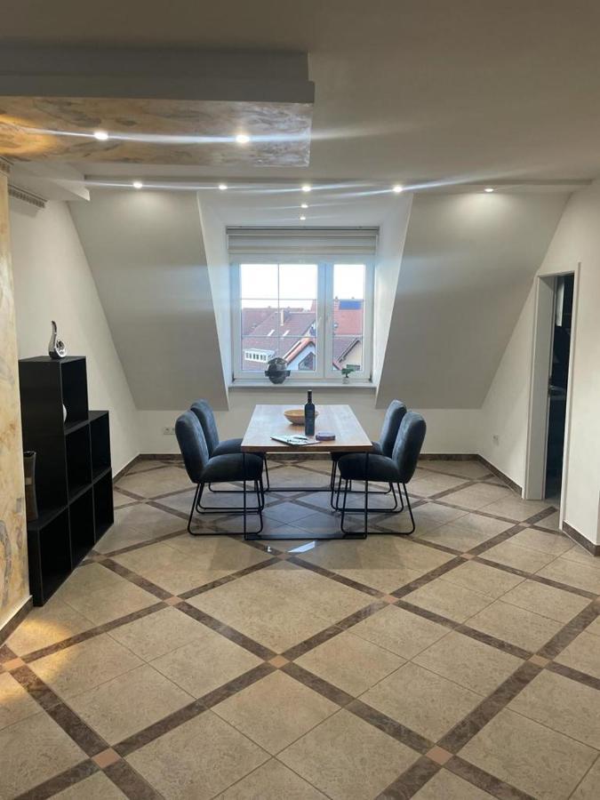 Bobenheim-Roxheim Luxurioese Wohnung Im Herzen Von Rlp מראה חיצוני תמונה