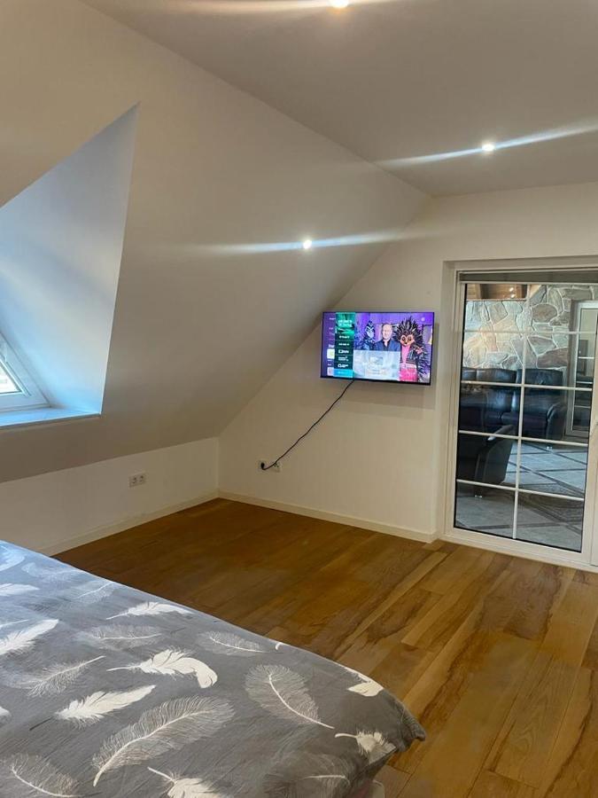 Bobenheim-Roxheim Luxurioese Wohnung Im Herzen Von Rlp מראה חיצוני תמונה