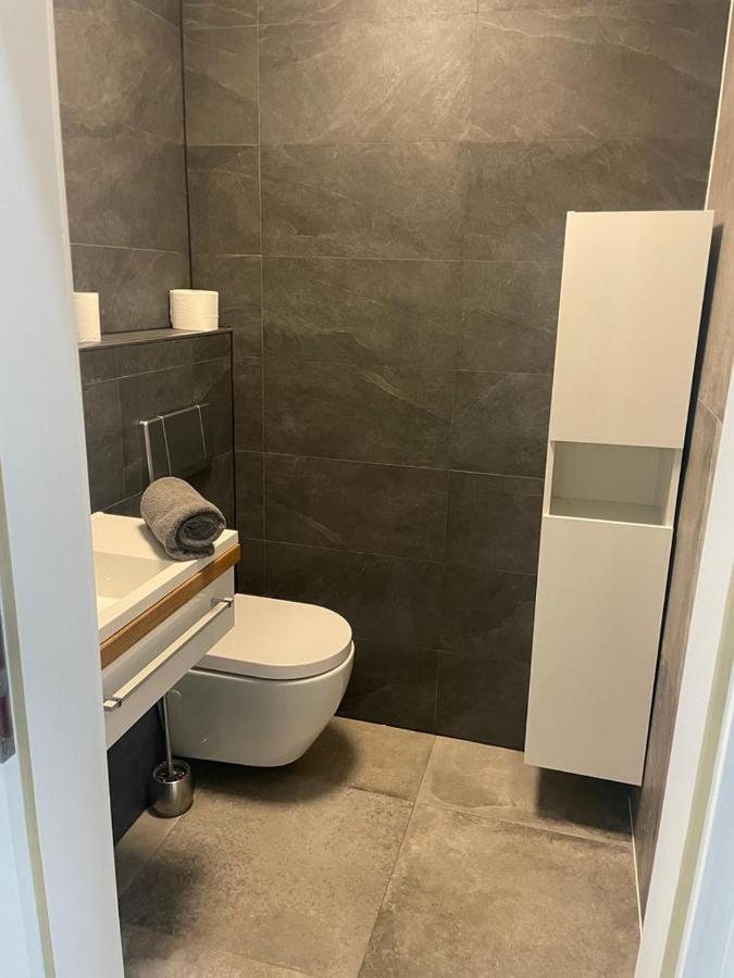 Bobenheim-Roxheim Luxurioese Wohnung Im Herzen Von Rlp מראה חיצוני תמונה