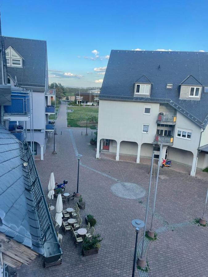 Bobenheim-Roxheim Luxurioese Wohnung Im Herzen Von Rlp מראה חיצוני תמונה