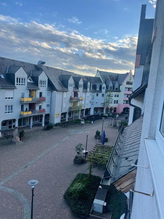 Bobenheim-Roxheim Luxurioese Wohnung Im Herzen Von Rlp מראה חיצוני תמונה